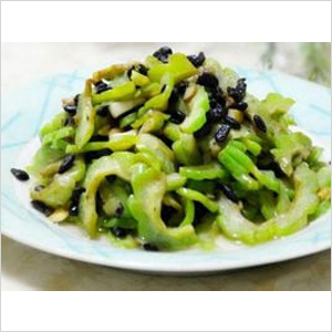 豉汁苦瓜